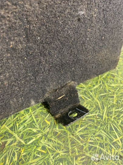 Пол багажника Nissan Murano кроссовер 3.5 VQ35