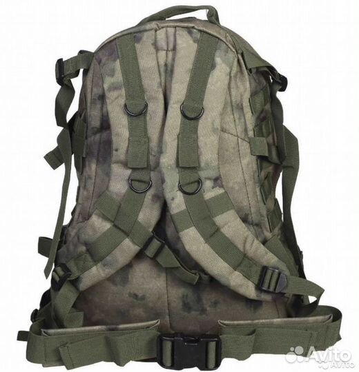 Рюкзак тактический Мультикам/Мох/Олива