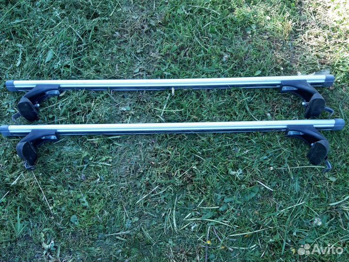 Багажник на крышу Focus 1 amos