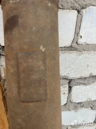 Кардан Волга Газ-24