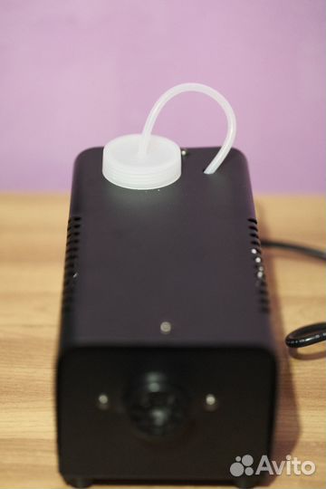 Дым дымовая машина 400Вт генератор дыма