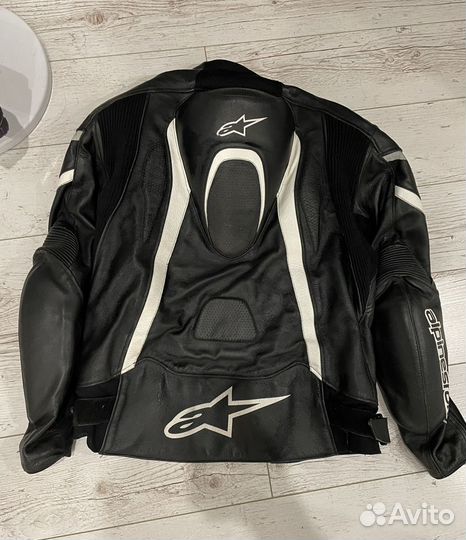 Мотокомбинезон alpinestars