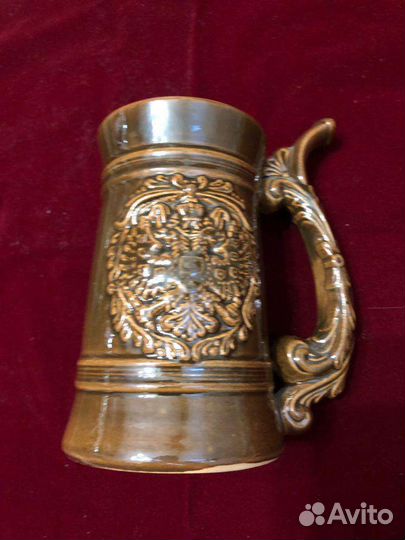 Кружка пивная 0.5л СССР