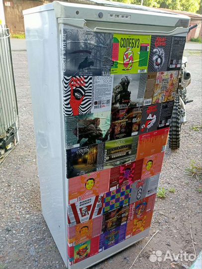 Морозильная камера / Холодильник