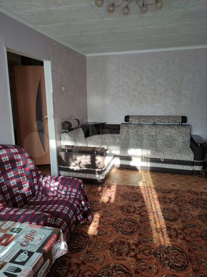 2-к. квартира, 44,4 м², 3/5 эт.