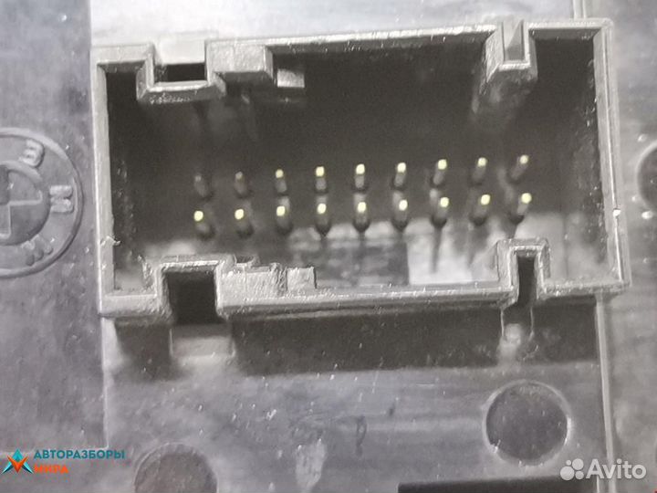 Блок управления стеклоподъемниками BMW 3