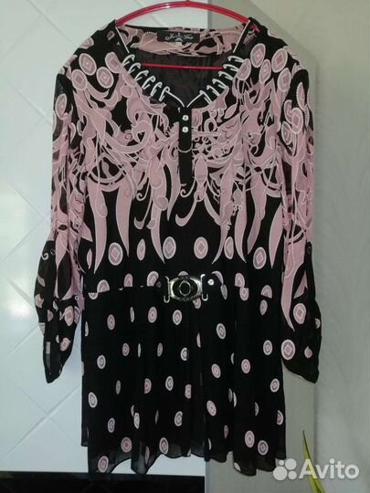 Блузка и платье женское