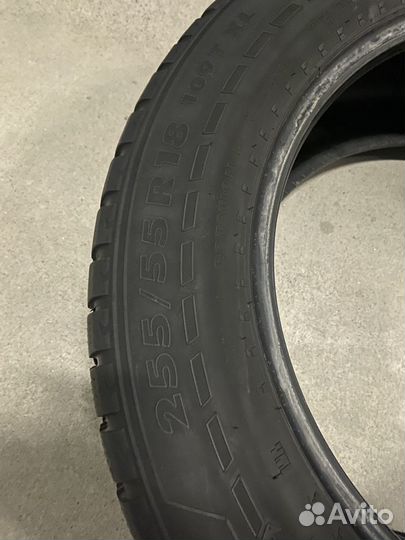 Nokian Tyres Hakkapeliitta 7 SUV 255/55 R18 109T