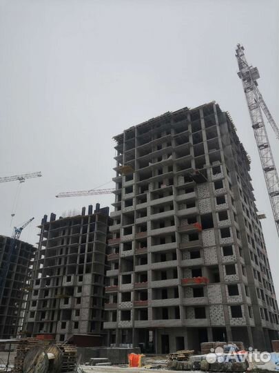 Инженер строительного контроля