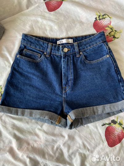 Шорты zara