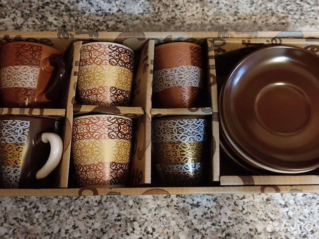 Набор кофейный Эспрессо