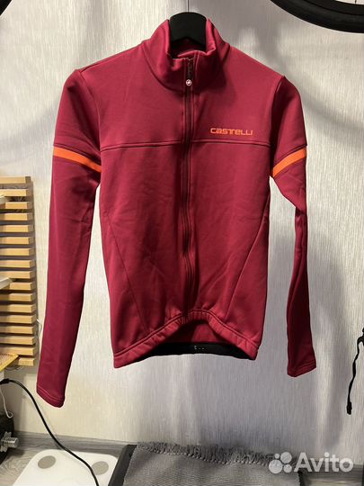 Castelli fondo 2 jersey FZ, XS