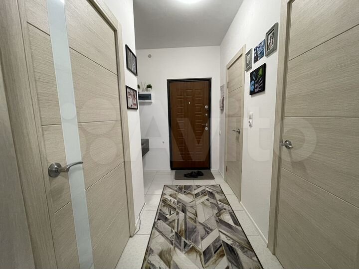 1-к. квартира, 39 м², 3/3 эт.