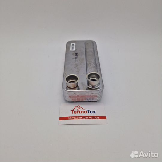 Теплообменник гвс Navien Ace Deluxe 24к
