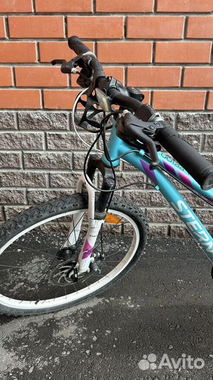 Велосипед подростковый