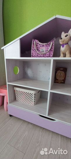 Кукольный дом на колесах