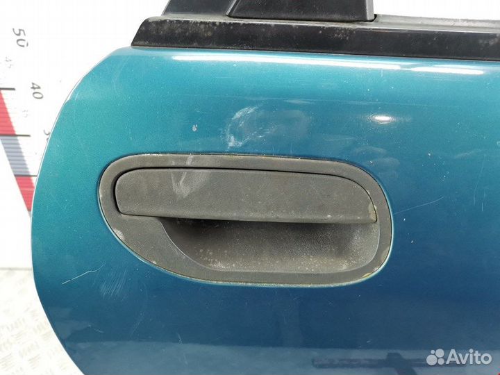 Дверь задняя для Volvo S40 V40 1 30882902