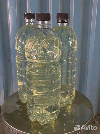 Дизельное топливо