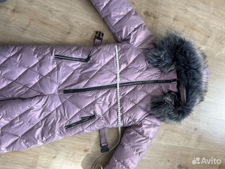 Зимний комбинезон