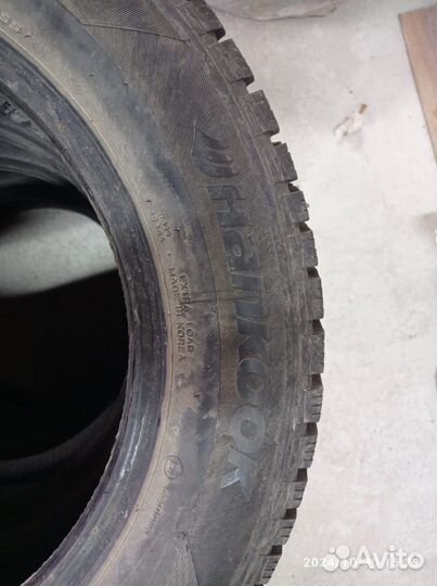 Колеса зимние