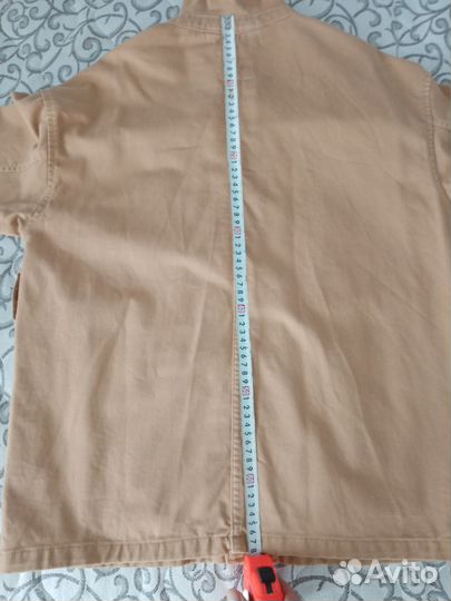 Джинсовая куртка