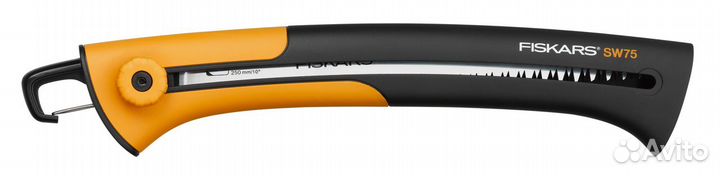 Пила садовая большая Fiskars Xtract SW75 1000614