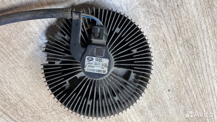 Вязкостная Муфта Land Rover Range Rover 5.0