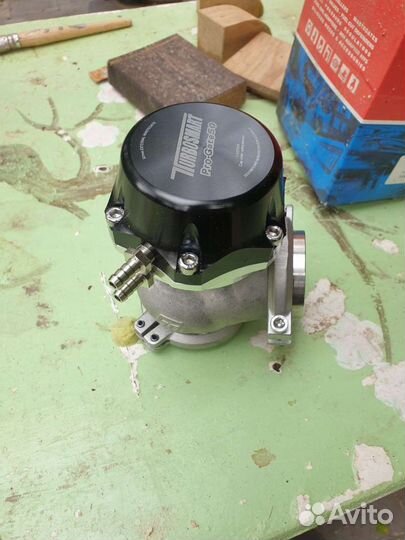 Турбина Holset hx50 турбо кит