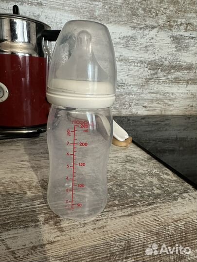 Бутылочка для кормления pigeon