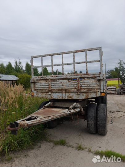 Прицеп гкб 8350 б/н