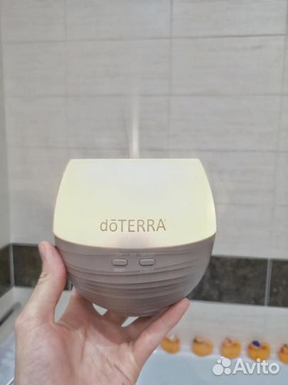 Дотерра диффузор Лепесток