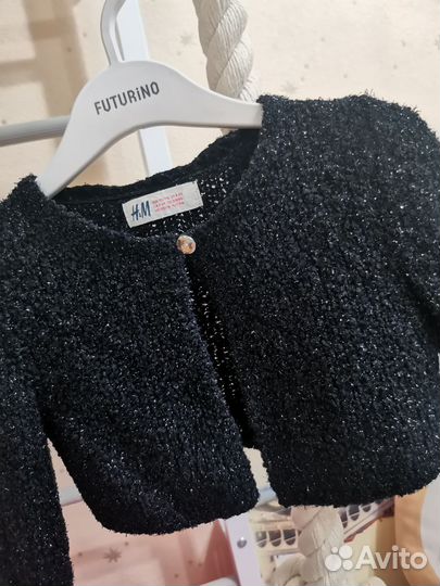 Платье для девочки 116