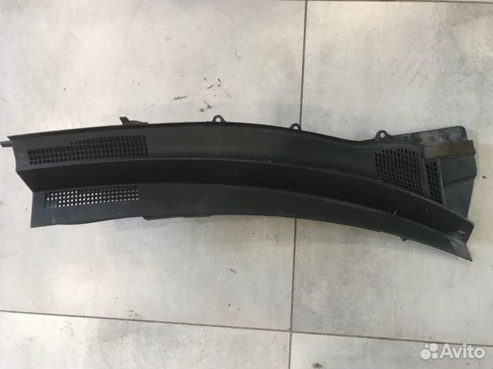 Жабо водосток правое Infiniti Fx