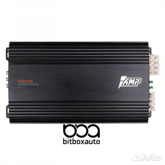 Усилитель AMP mass 4.100