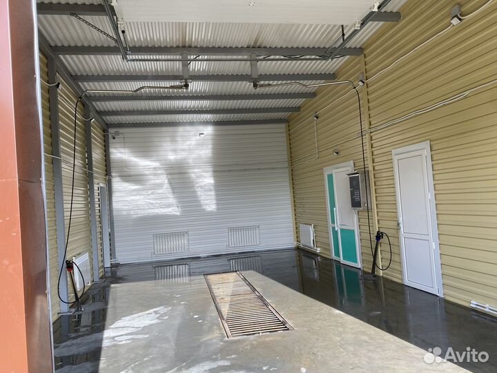 Автомойка самообслуживания от производителя G 948