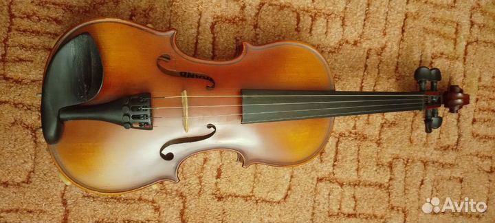 Скрипка 3 4