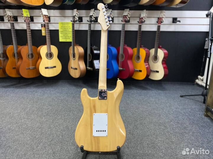 Электрогитара