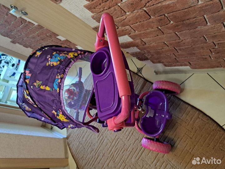 Детский велосипед бу