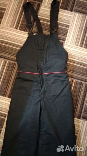 Комбинезон зимний 40 р-р