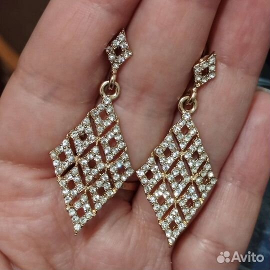 Серьги