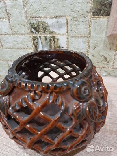 Конфетница времен СССР