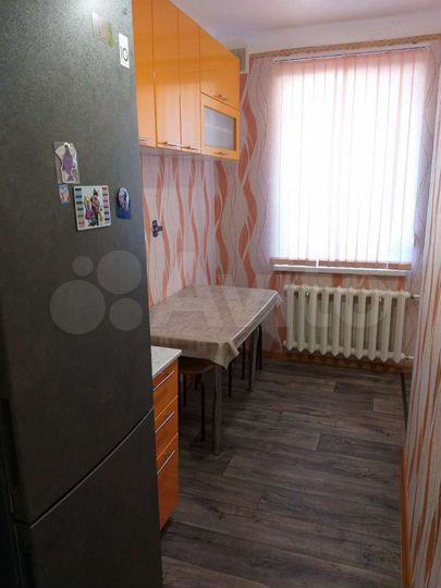 2-к. квартира, 50 м², 1/2 эт.