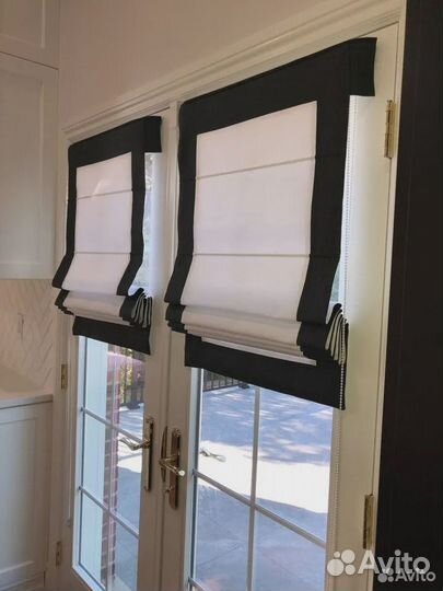 Римские шторы