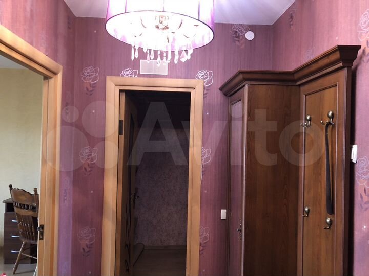 1-к. квартира, 44 м², 4/14 эт.