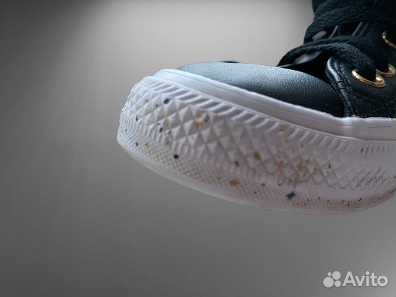 Кеды converse высокие