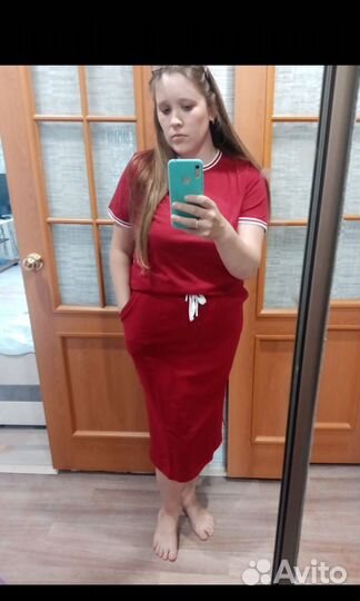 Костюм женский