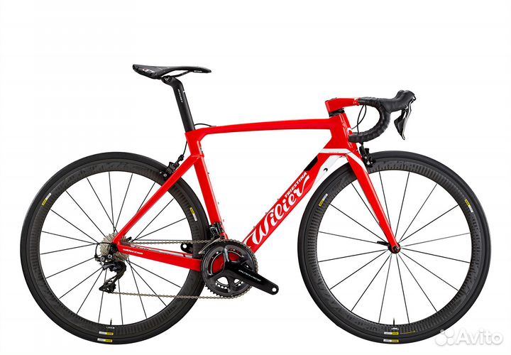 Шоссейный велосипед Wilier Orbea DuraAce Di2