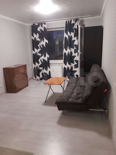 Квартира-студия, 27 м², 2/5 эт.