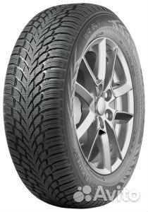 Nokian Tyres WR SUV 4 275/40 R20 106V