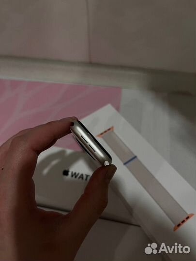Часы apple watch se 44 mm